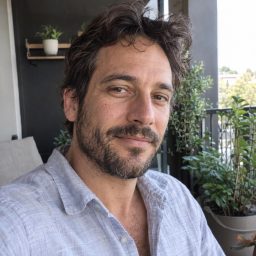 Portrait de Valentin Gauthier